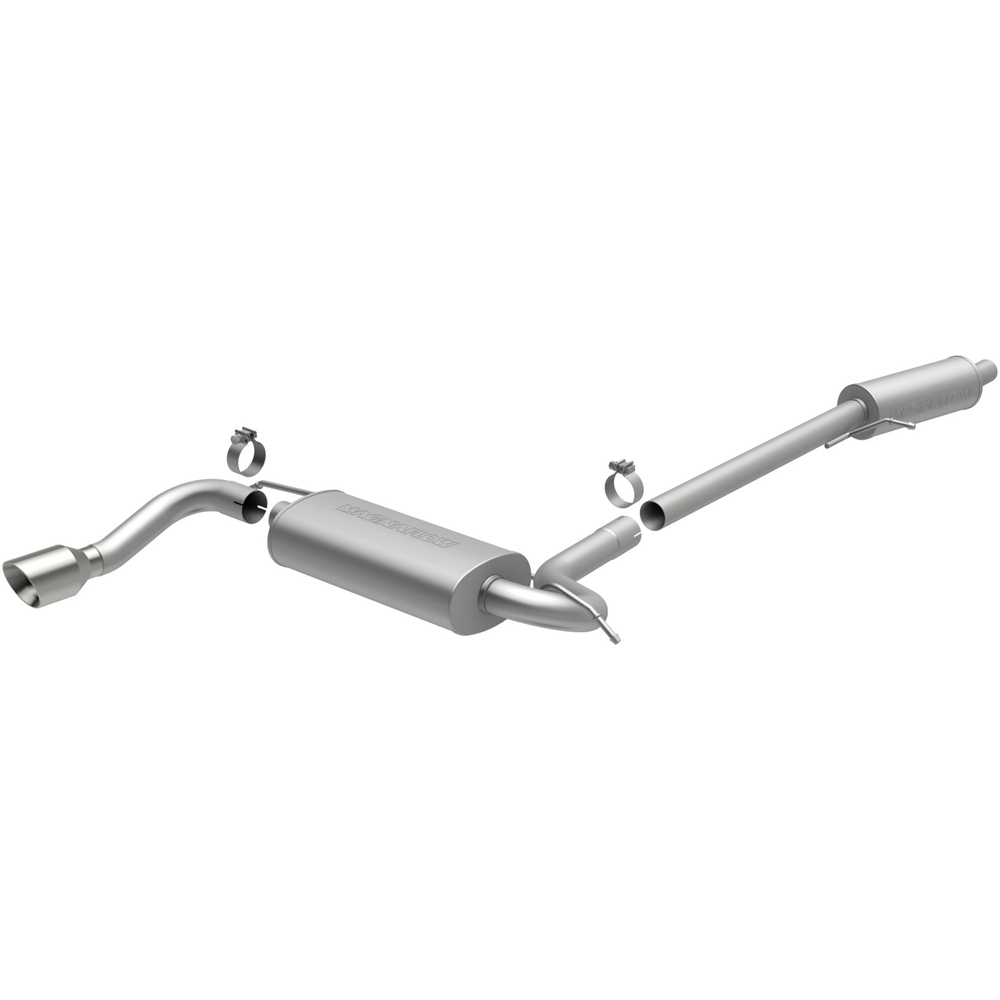 2012 Gmc Terrain Performance Exhaust System