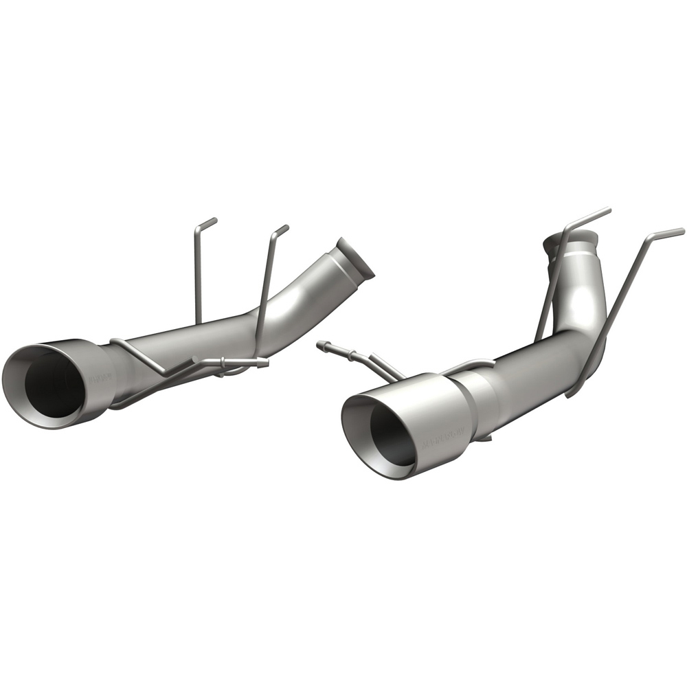 2014 Ford Mustang Performance Exhaust System