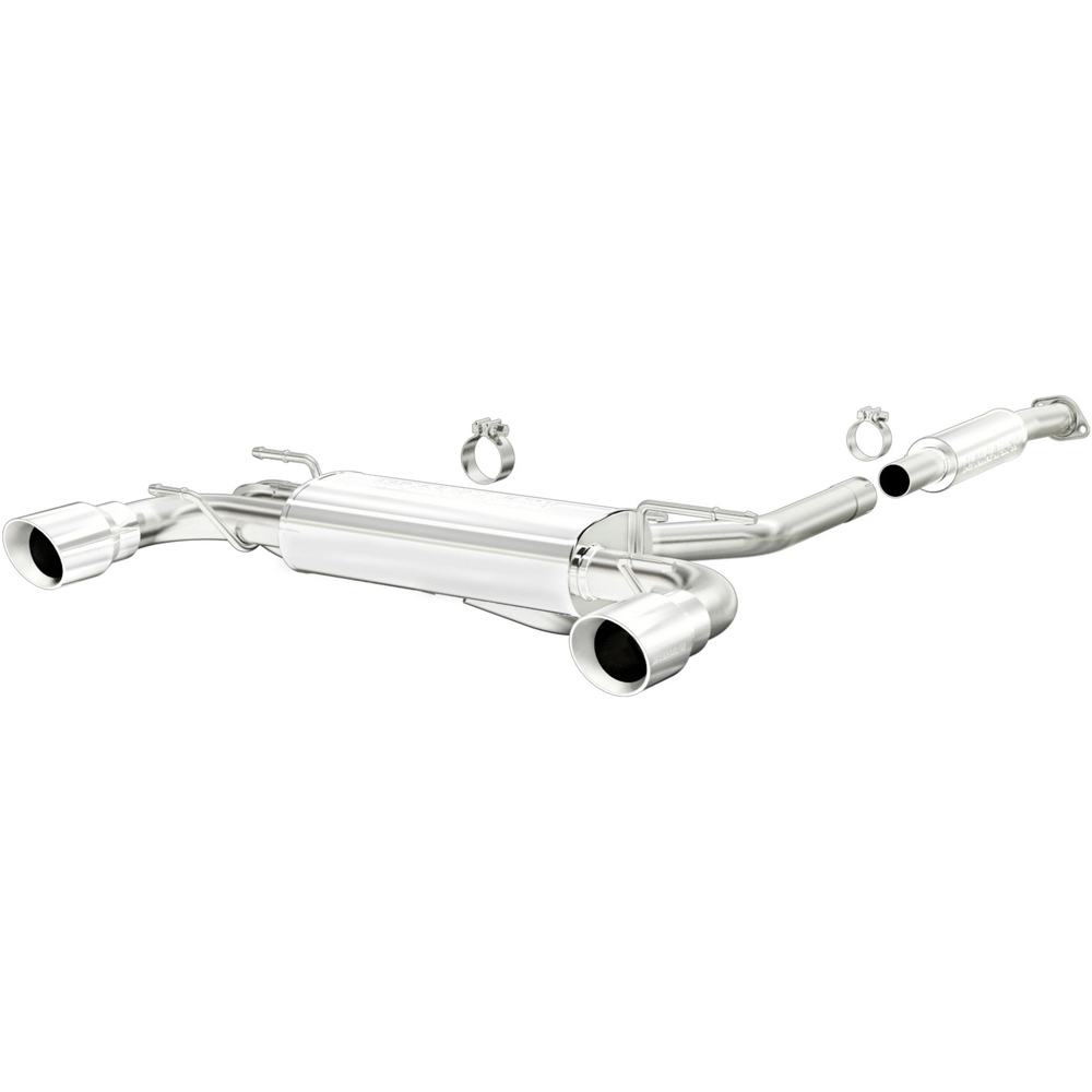  Toyota 86 performance exhaust system 