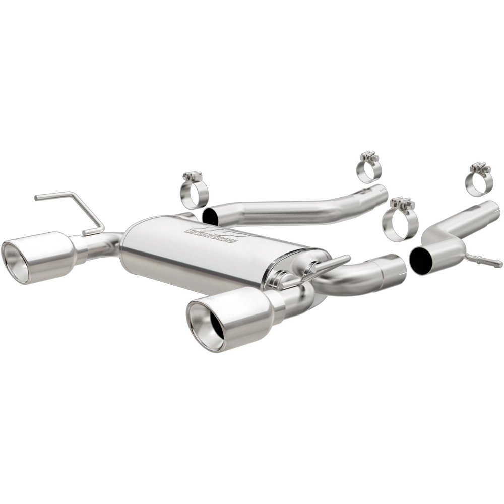  Cadillac ats performance exhaust system 