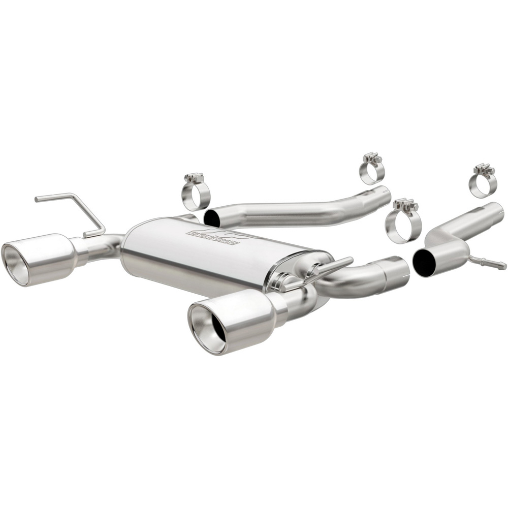2014 Cadillac ATS Performance Exhaust System