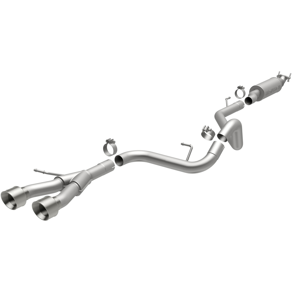 MagnaFlow Exhaust Products 15215 Performance Exhaust System
