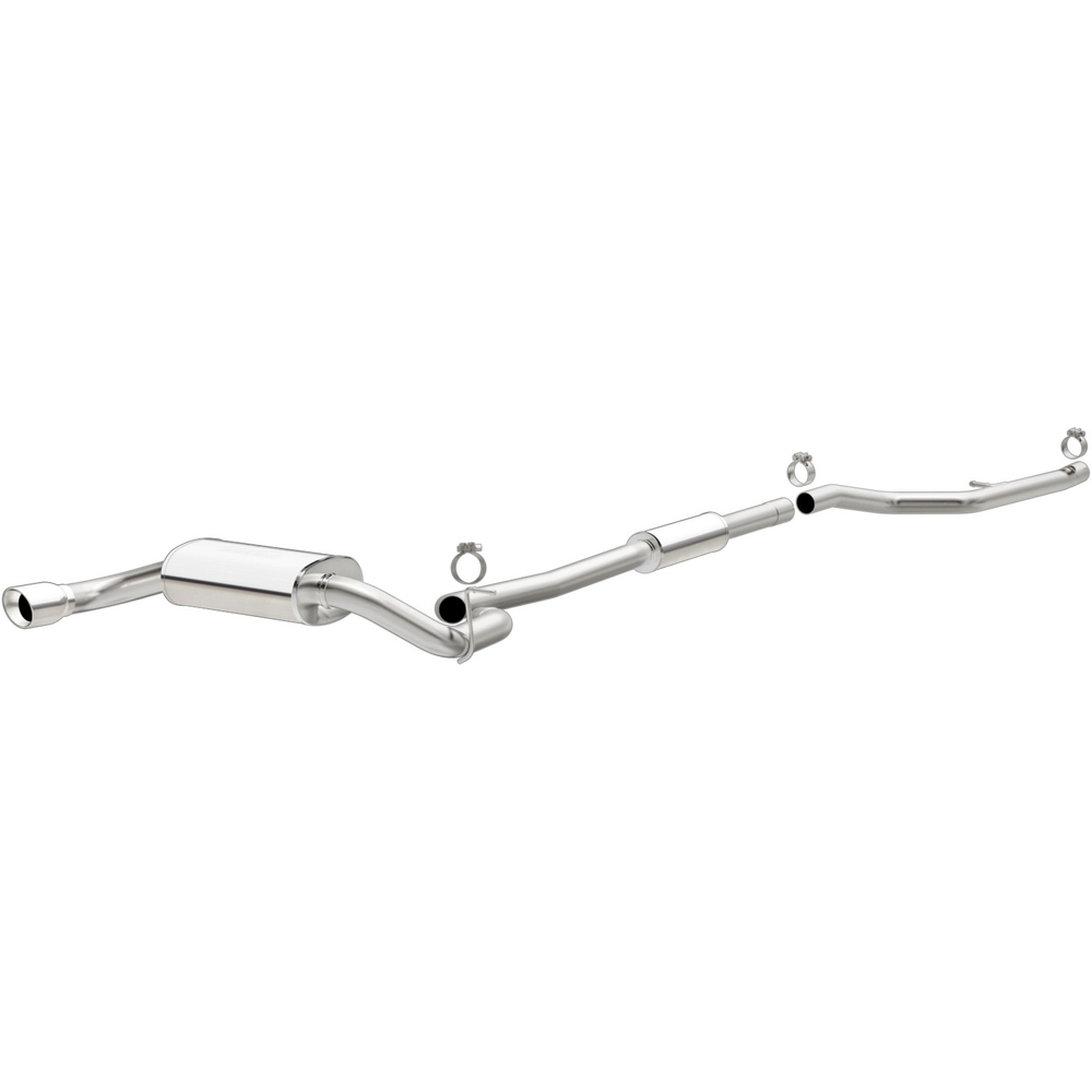 2016 Bmw 320i Performance Exhaust System