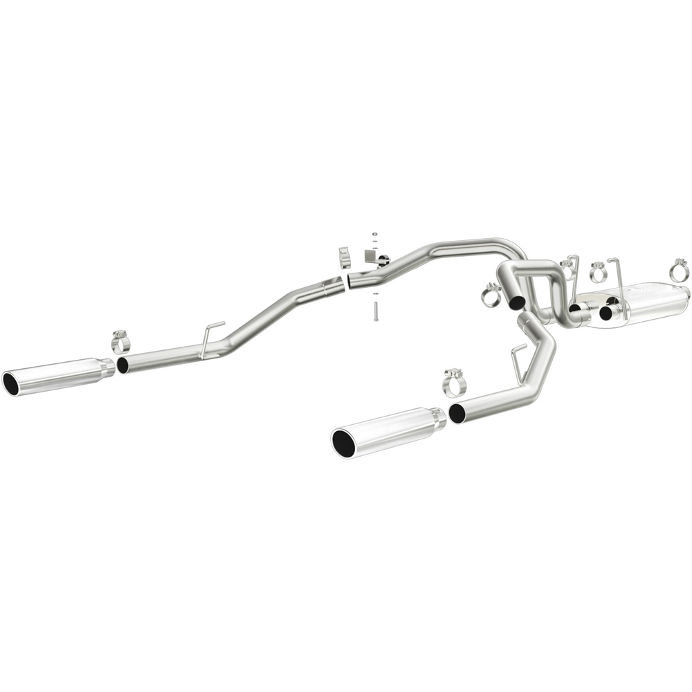 2011 Ram 1500 Performance Exhaust System