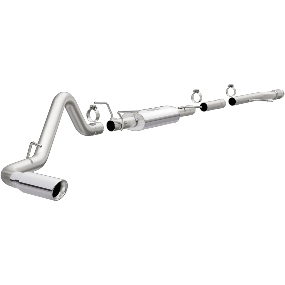 2016 Gmc Sierra 1500 Performance Exhaust System