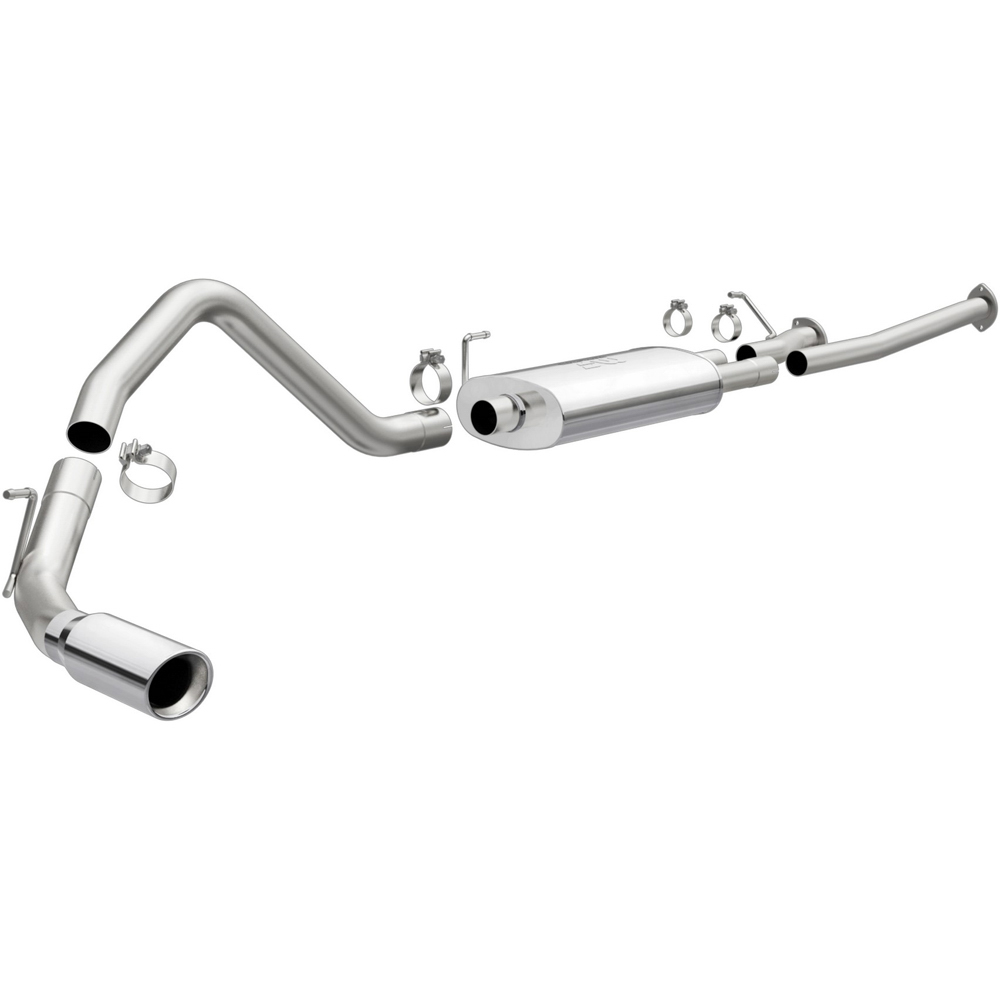 2018 Toyota Tundra Performance Exhaust System