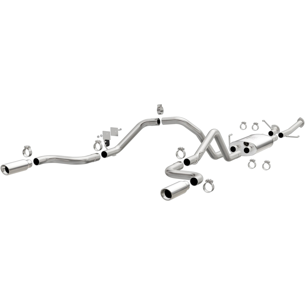 2020 Toyota Tundra Performance Exhaust System