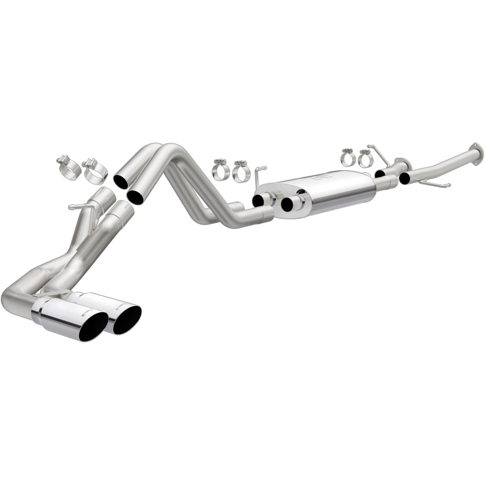 2016 Toyota Tundra Performance Exhaust System