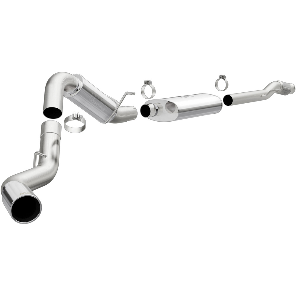 MagnaFlow Exhaust Products 15318 Performance Exhaust System