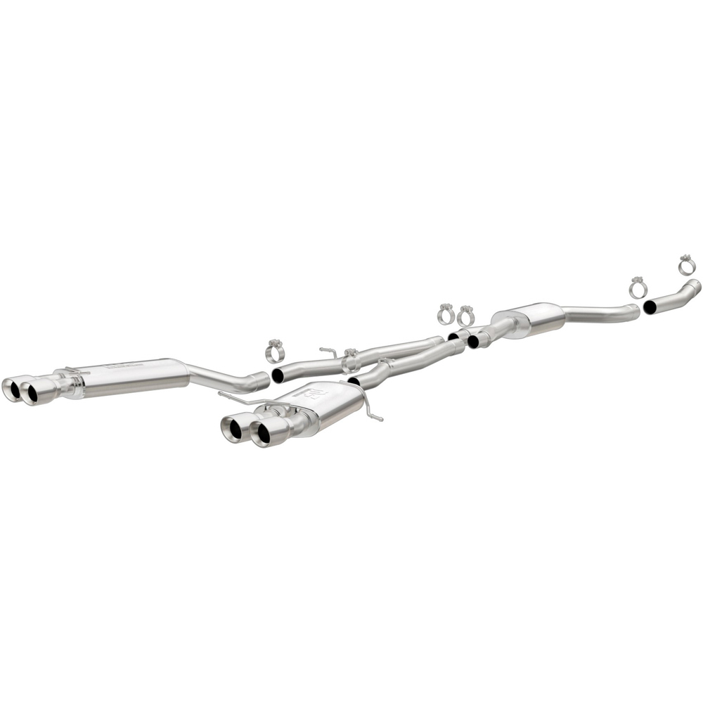 2013 Bmw 535i Performance Exhaust System