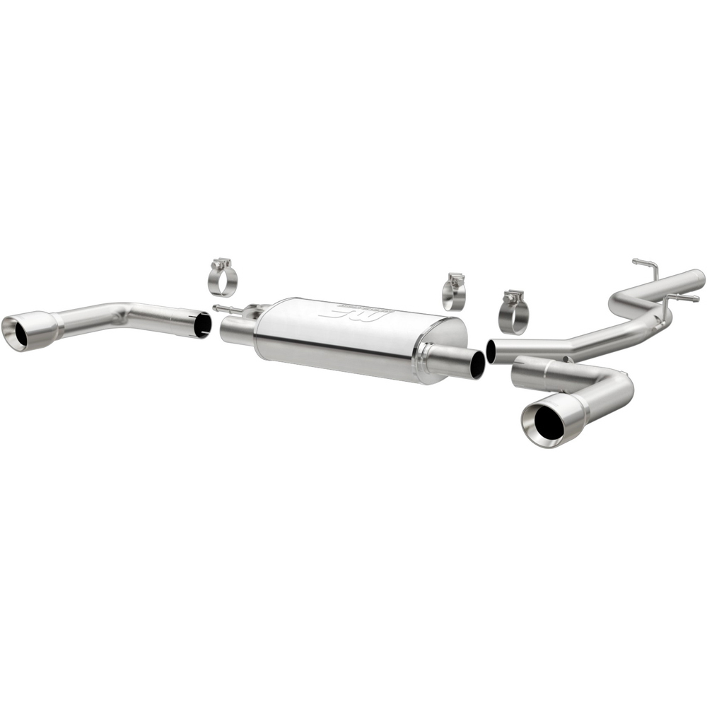 2017 Audi A3 Quattro Performance Exhaust System