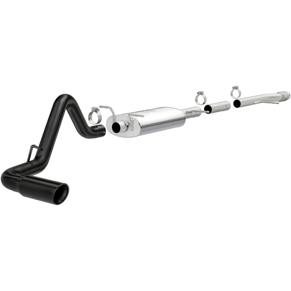 2014 Gmc Sierra 1500 Performance Exhaust System