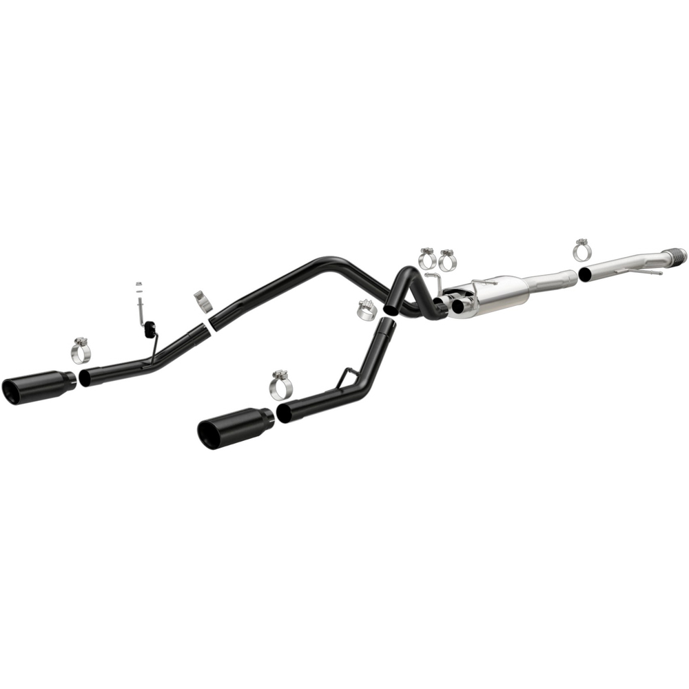 2019 Chevrolet Silverado 1500 LD Performance Exhaust System