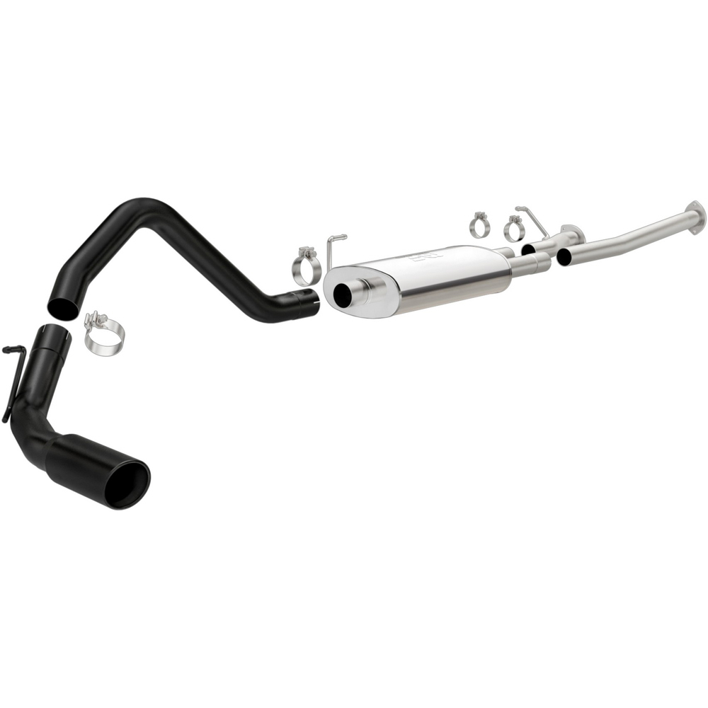 2017 Toyota Tundra Performance Exhaust System