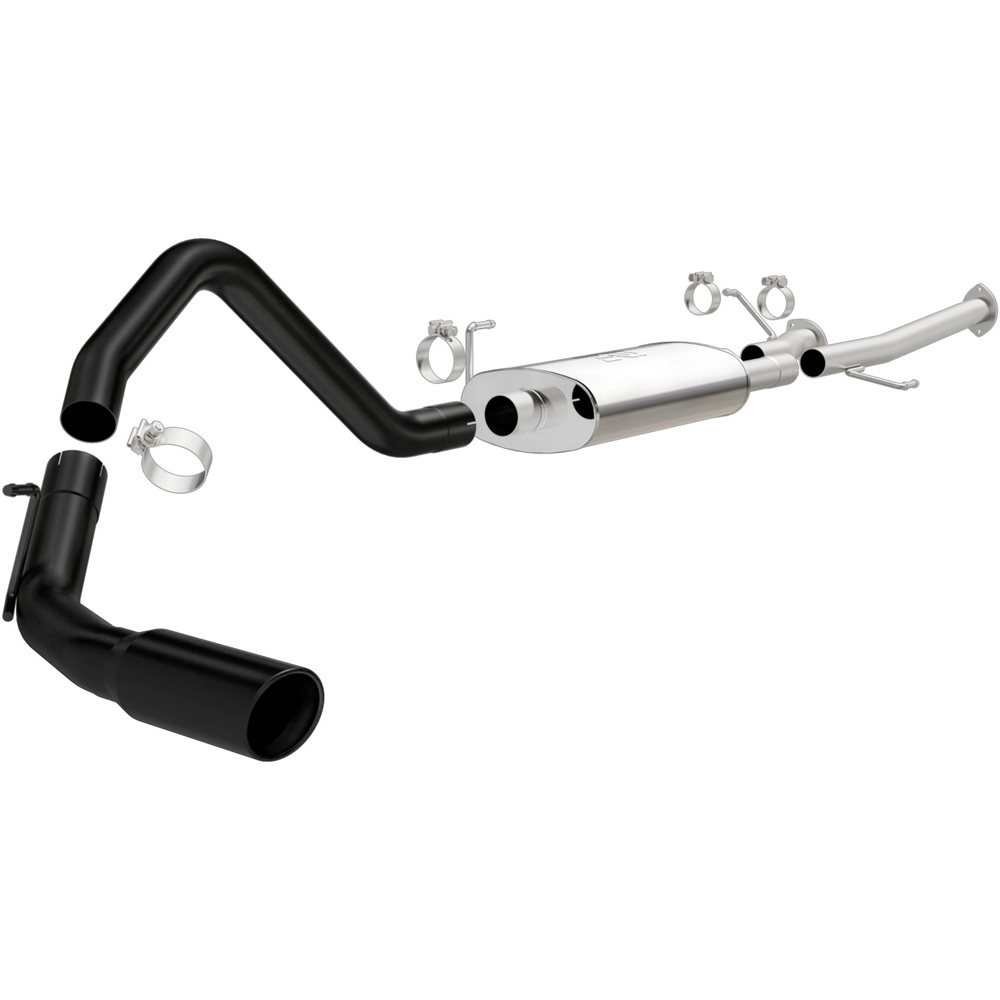 2012 Toyota Tundra Performance Exhaust System