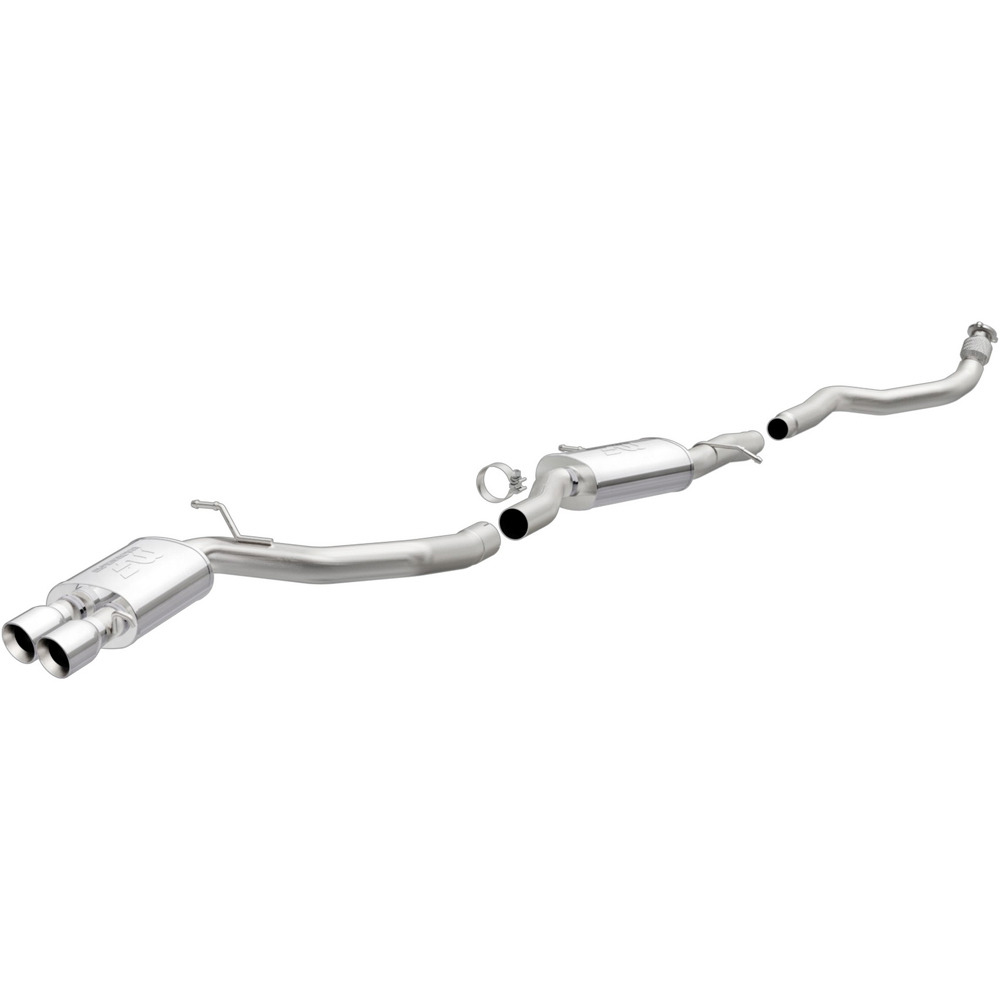 MagnaFlow Exhaust Products 15519 Performance Exhaust System