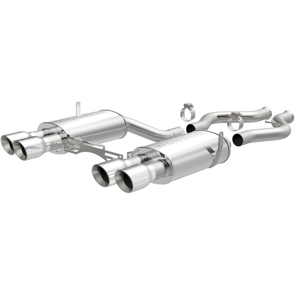 2012 Bmw M3 Performance Exhaust System