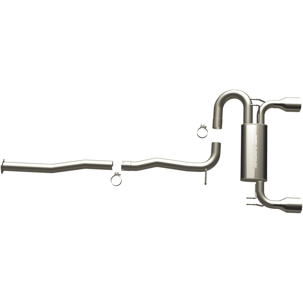 Cat Back Performance Exhaust