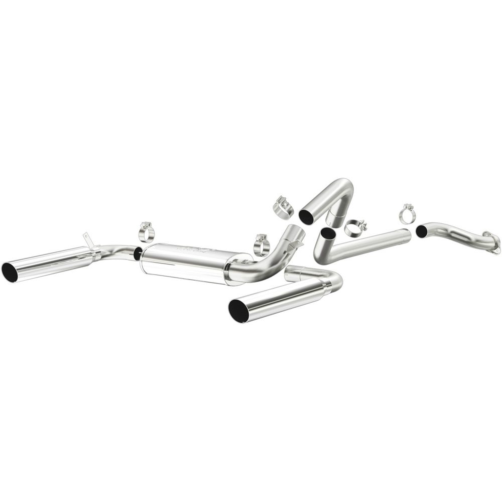 1994 Chevrolet Camaro Performance Exhaust System