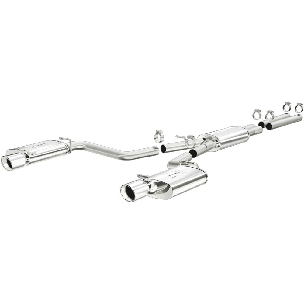 2007 Dodge Charger Performance Exhaust System