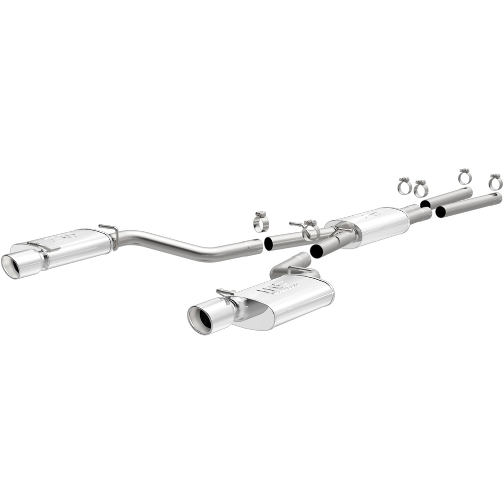 2012 Chrysler 300 Performance Exhaust System
