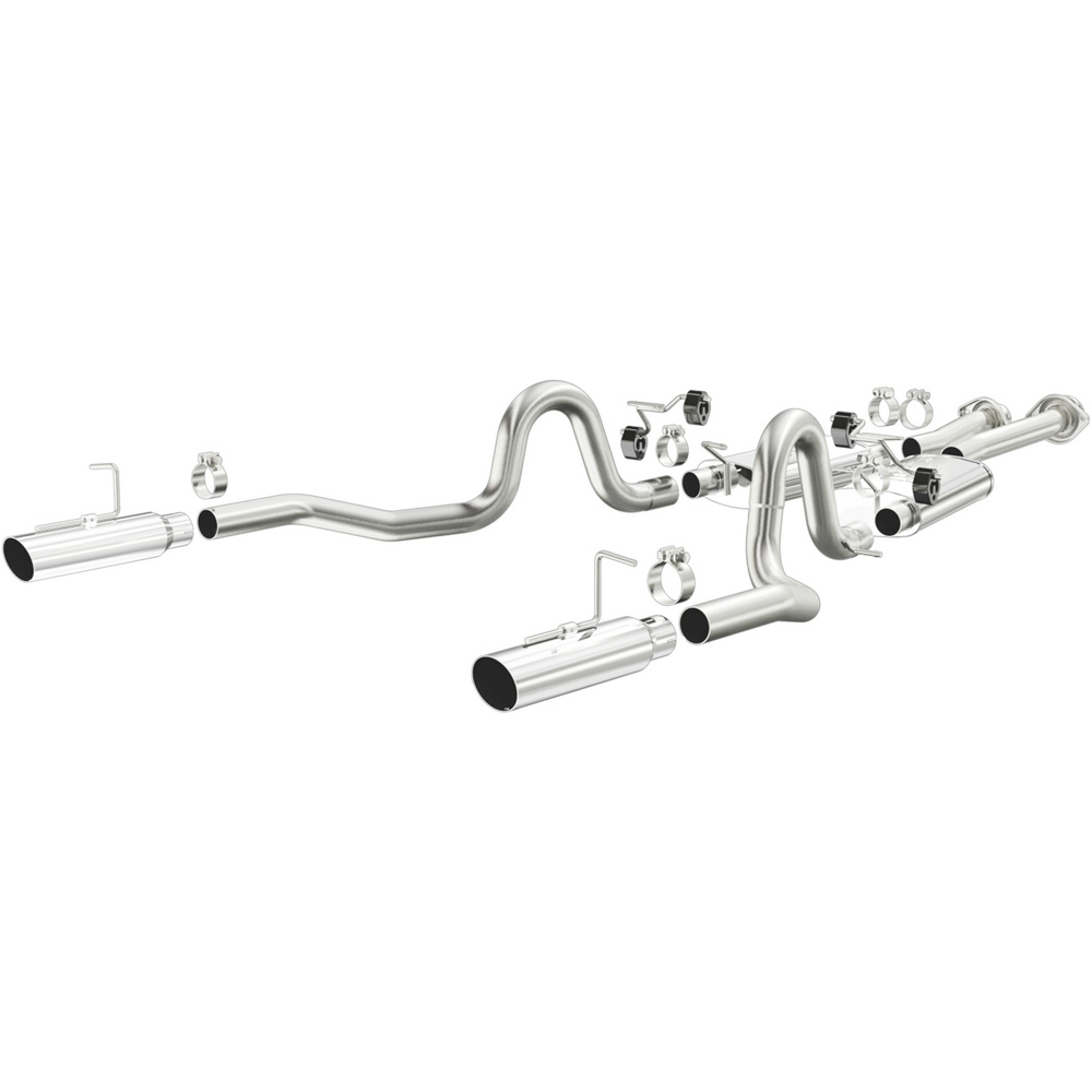 1996 Ford Mustang Performance Exhaust System