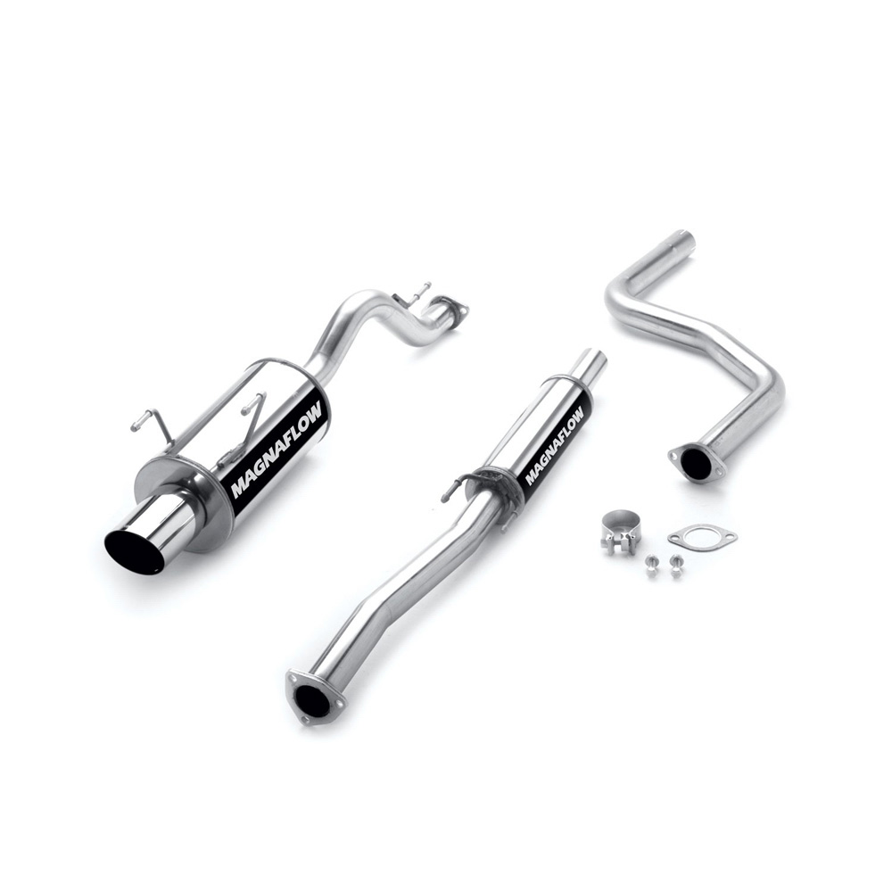 2000 Acura Integra Performance Exhaust System