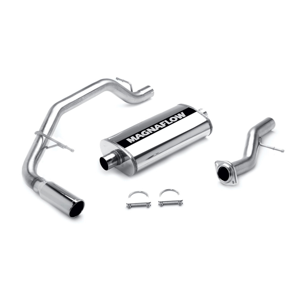 2000 Gmc Yukon Performance Exhaust System