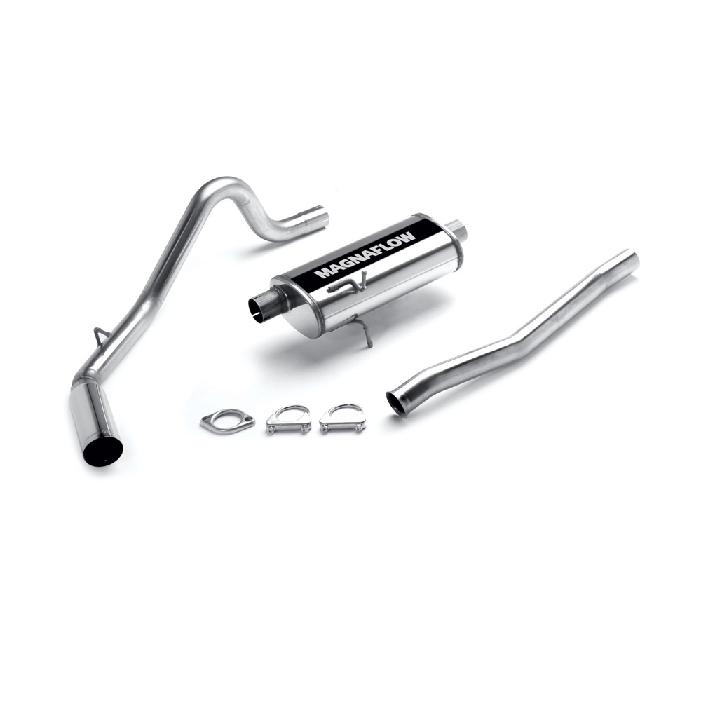  Ford ranger performance exhaust system 