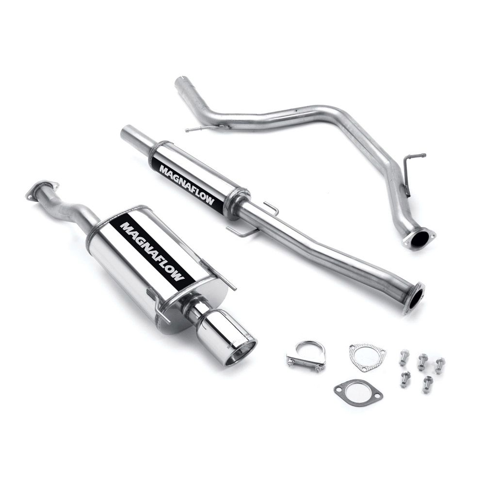 1994 Honda Accord Performance Exhaust System