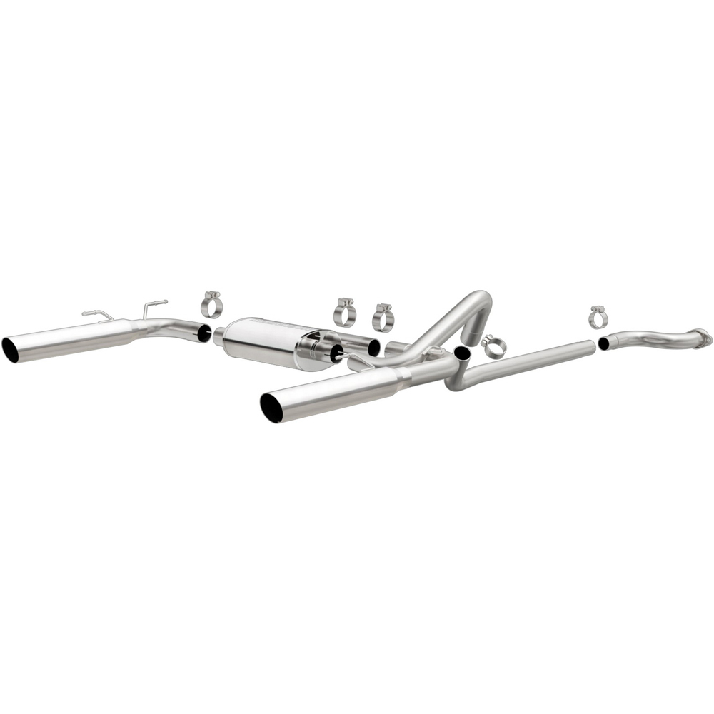 2002 Chevrolet Camaro Performance Exhaust System