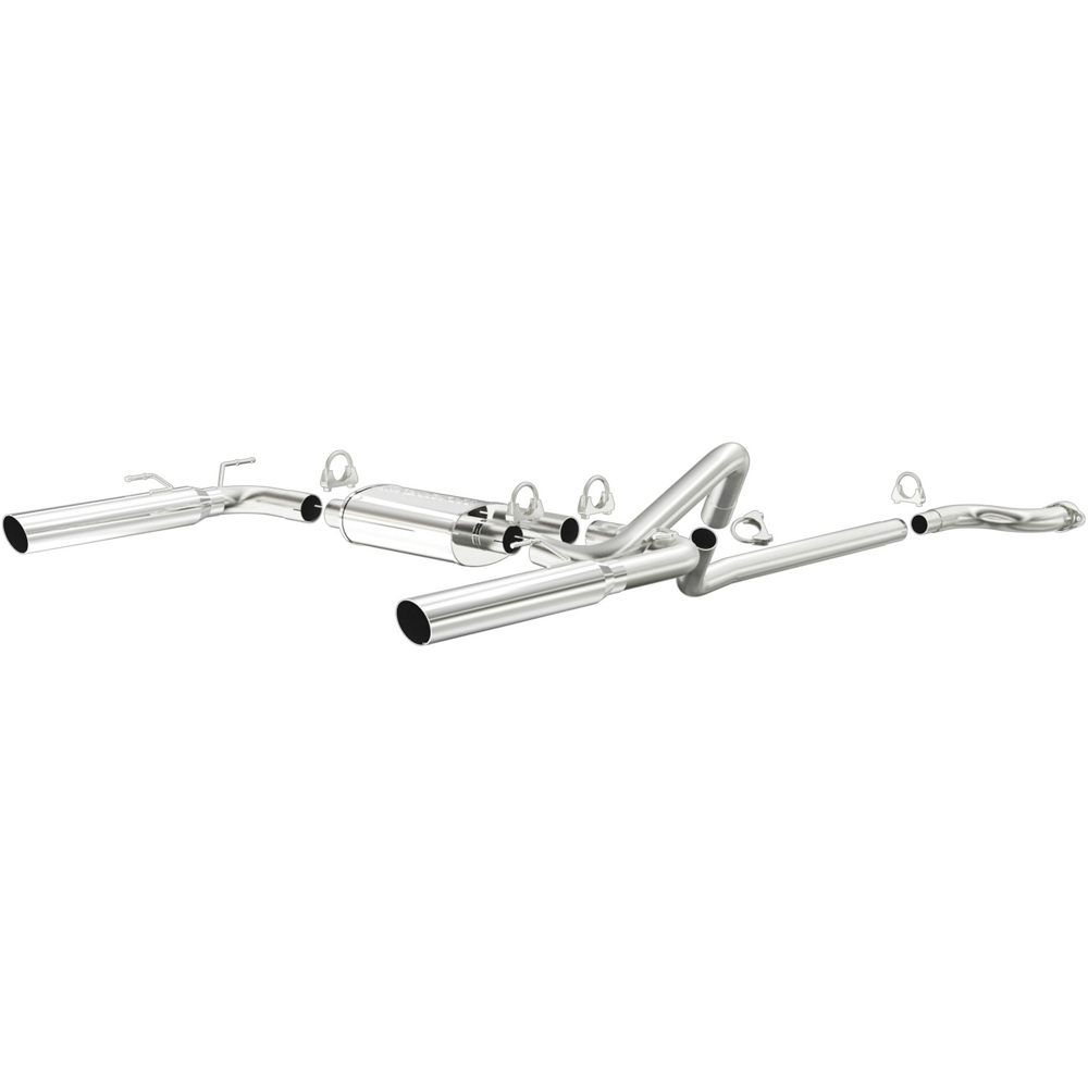 1995 Chevrolet Camaro Performance Exhaust System