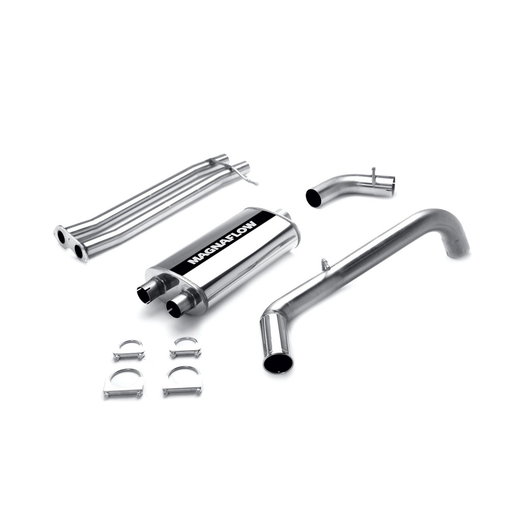1996 Gmc Suburban Performance Exhaust System