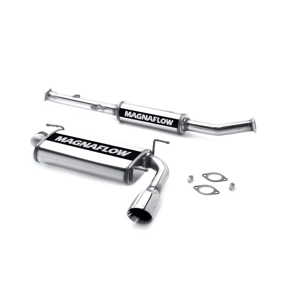 1994 Mazda Miata Performance Exhaust System