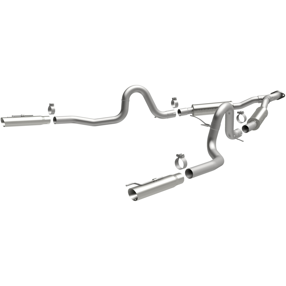 2003 Ford Mustang Performance Exhaust System