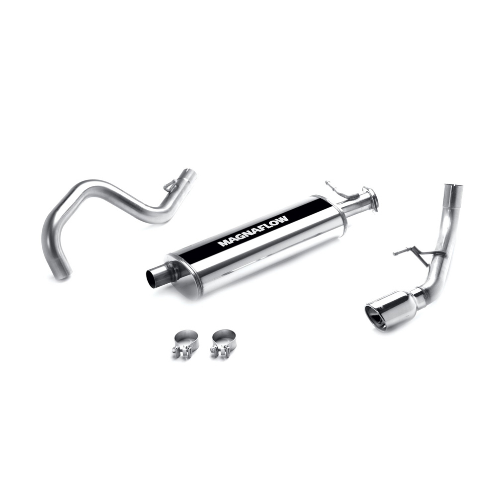 2002 Ford Explorer Sport performance exhaust system 