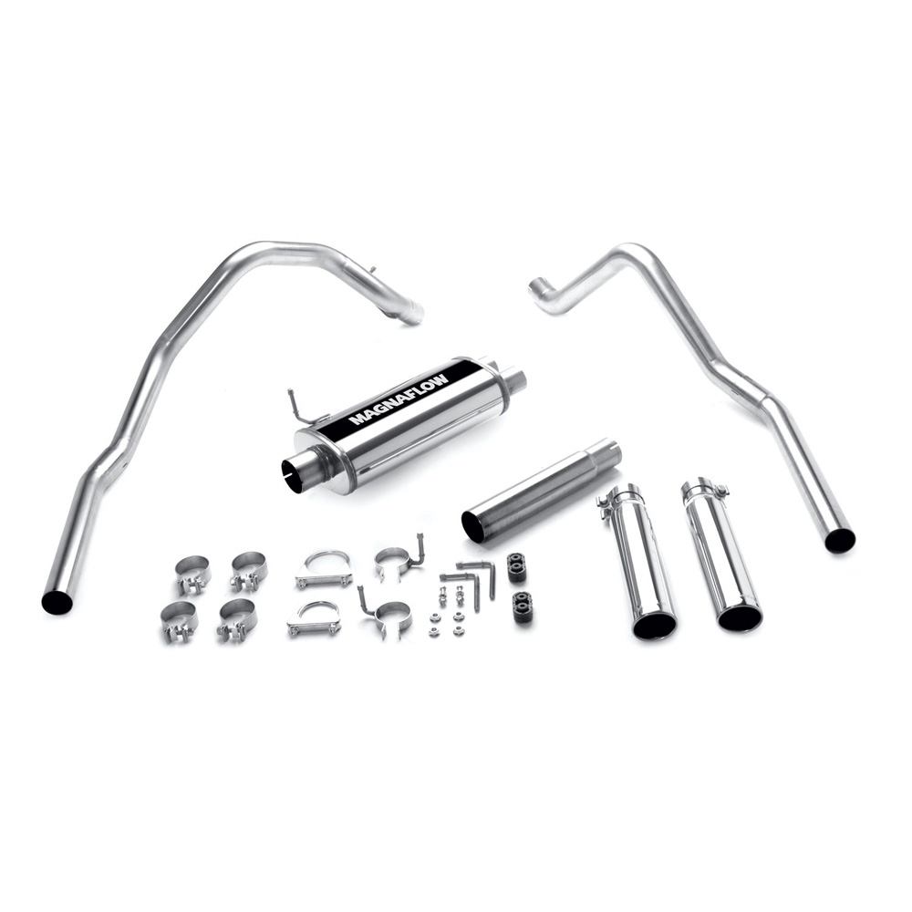 1999 Dodge Dakota Performance Exhaust System