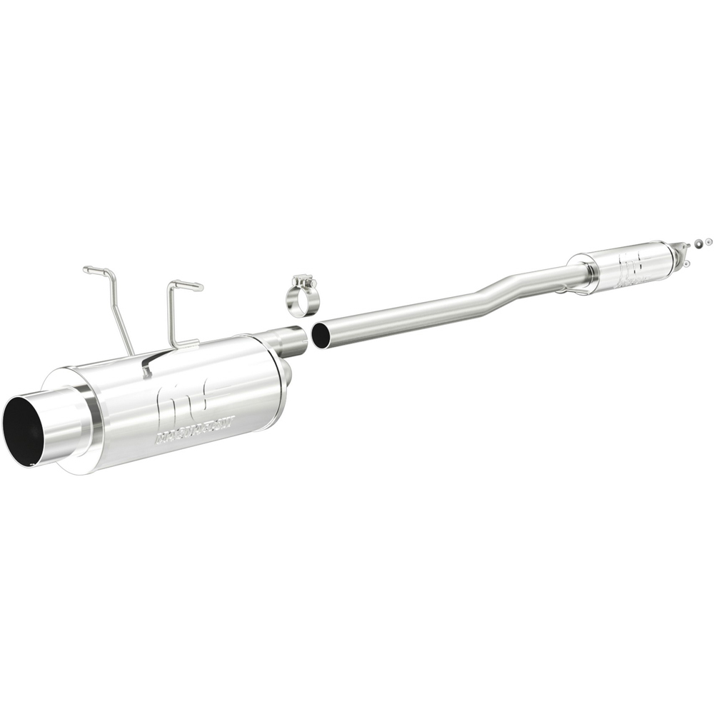 2002 Mini Cooper Performance Exhaust System