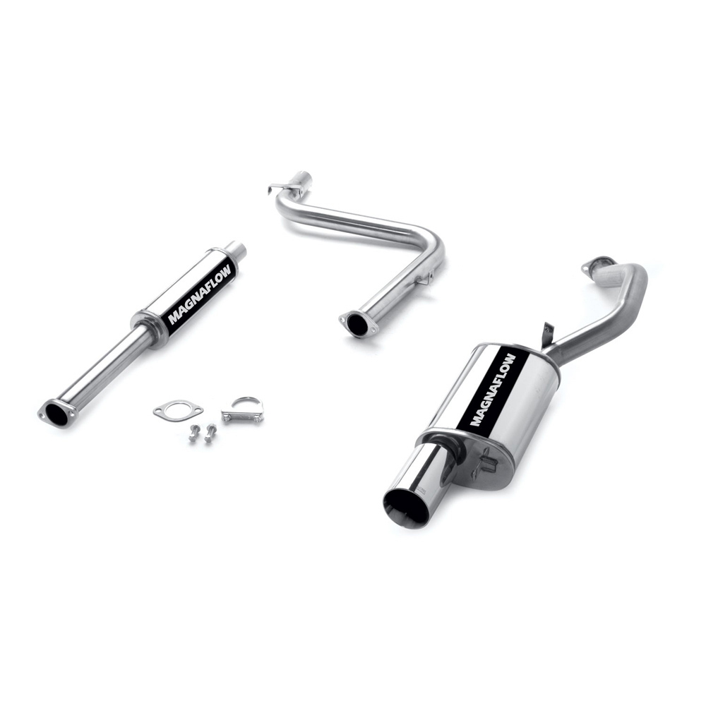  Mitsubishi eclipse performance exhaust system 