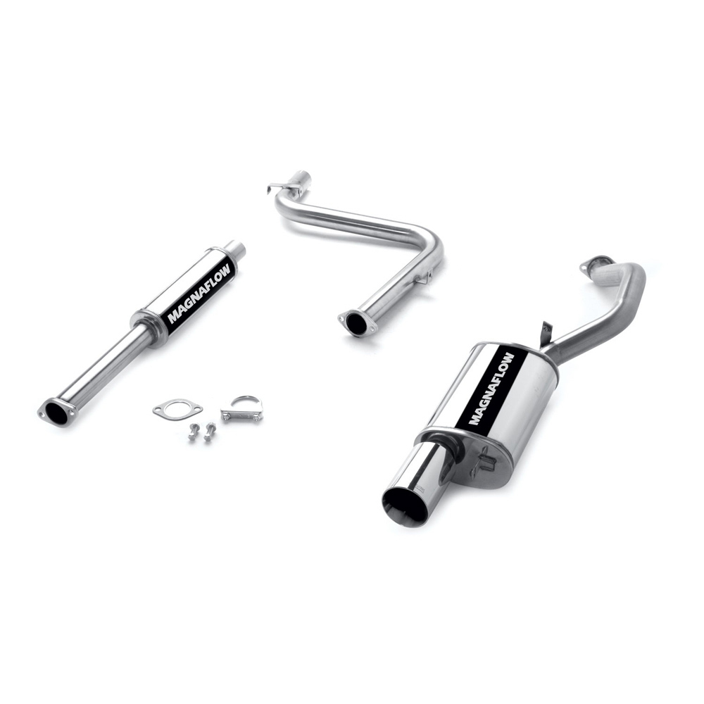 2005 Mitsubishi Eclipse Performance Exhaust System
