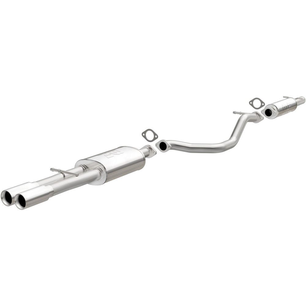 2003 Volkswagen Jetta Performance Exhaust System