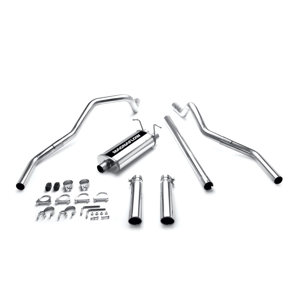 MagnaFlow Exhaust Products 15749 Performance Exhaust System