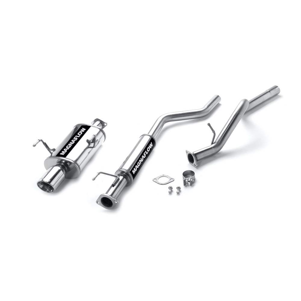  Nissan sentra performance exhaust system 