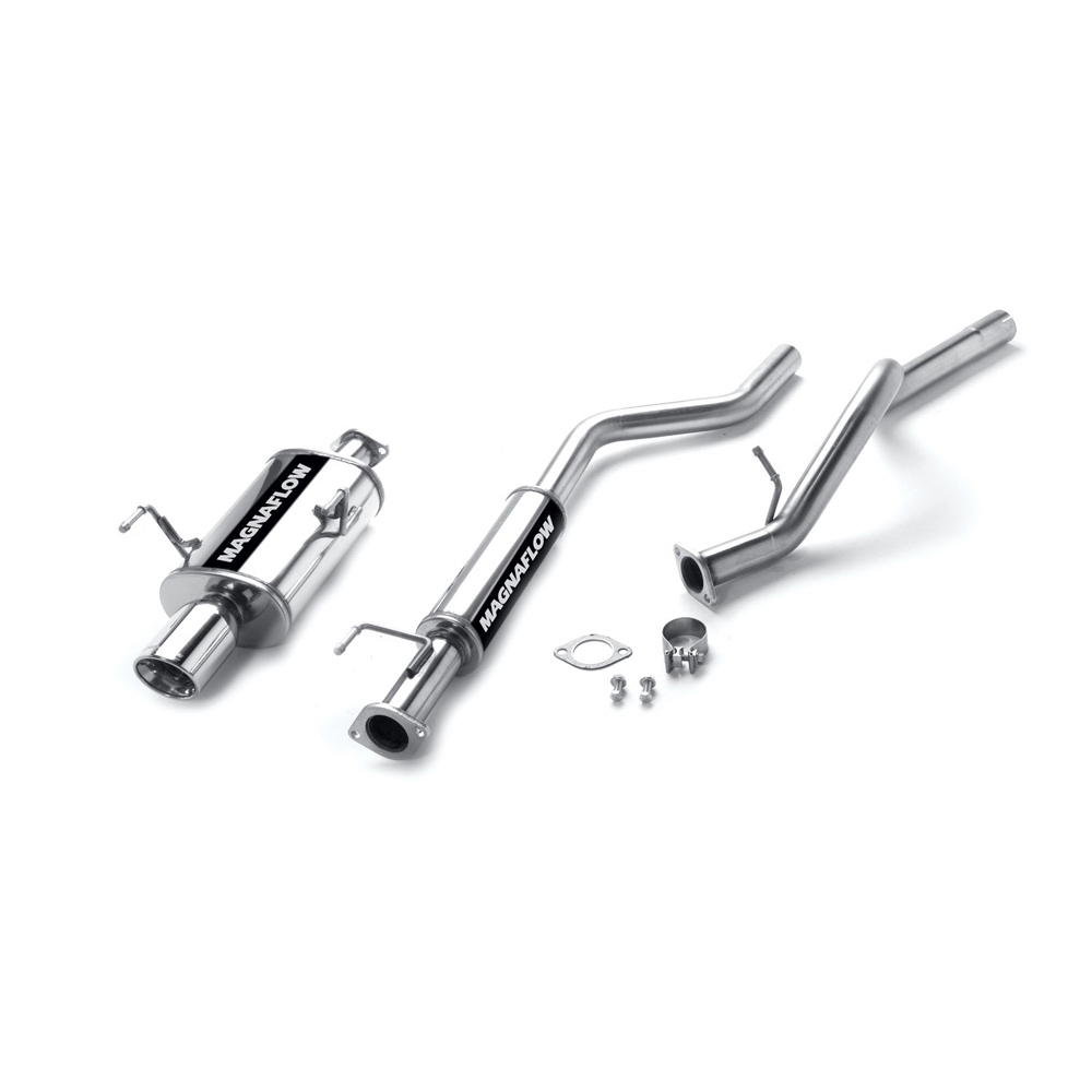 2005 Nissan Sentra Performance Exhaust System