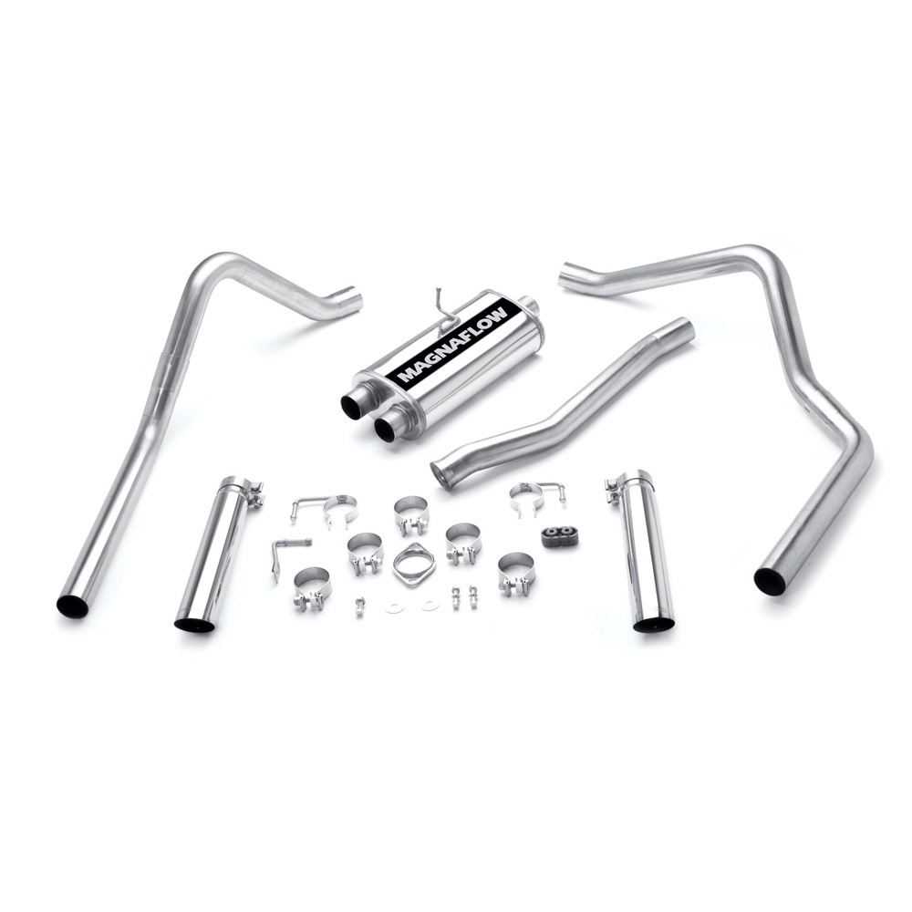2003 Mazda B4000 Performance Exhaust System