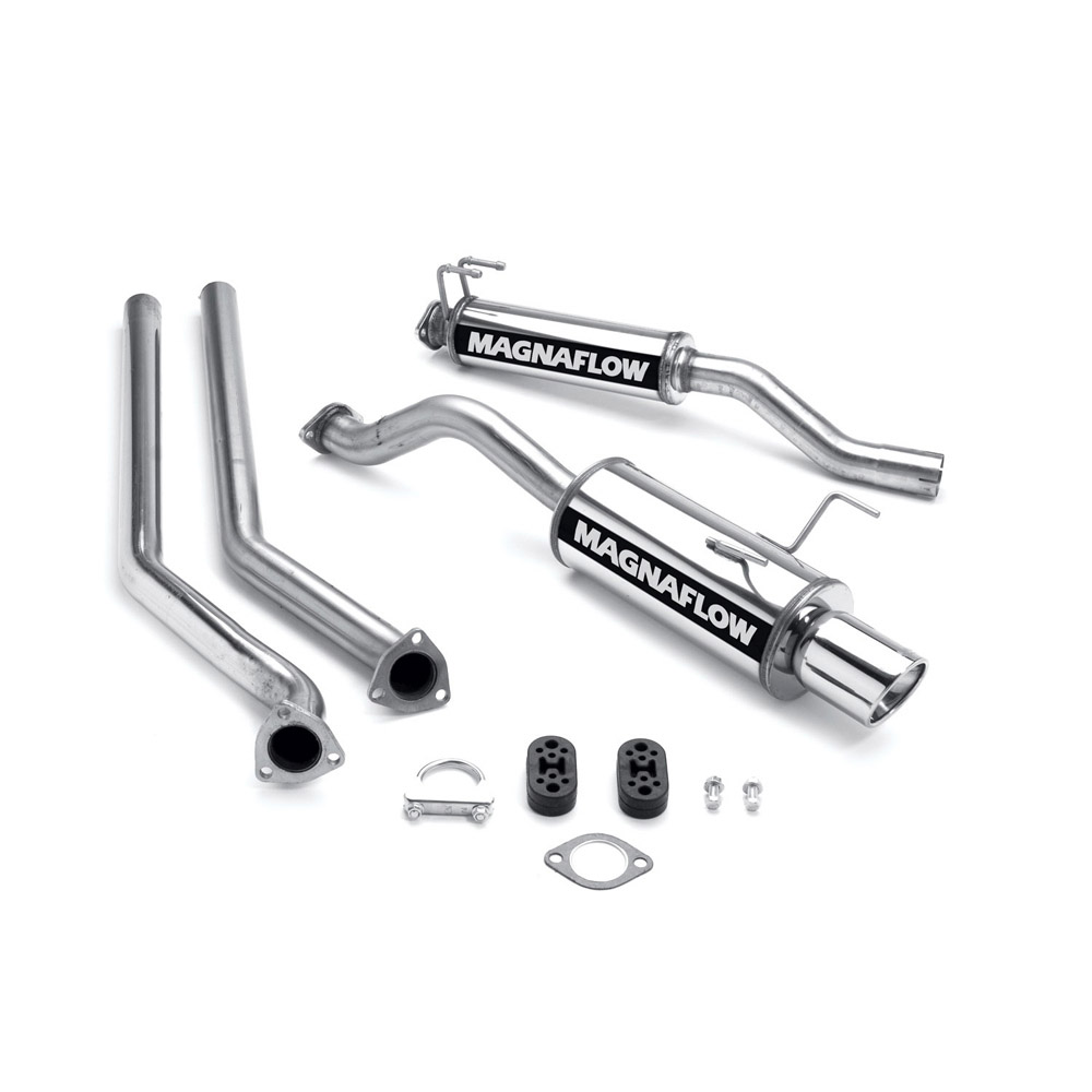  Acura rsx performance exhaust system 
