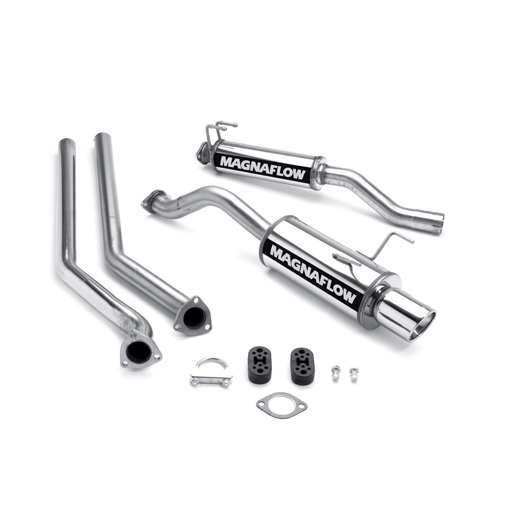 2004 Acura RSX Performance Exhaust System