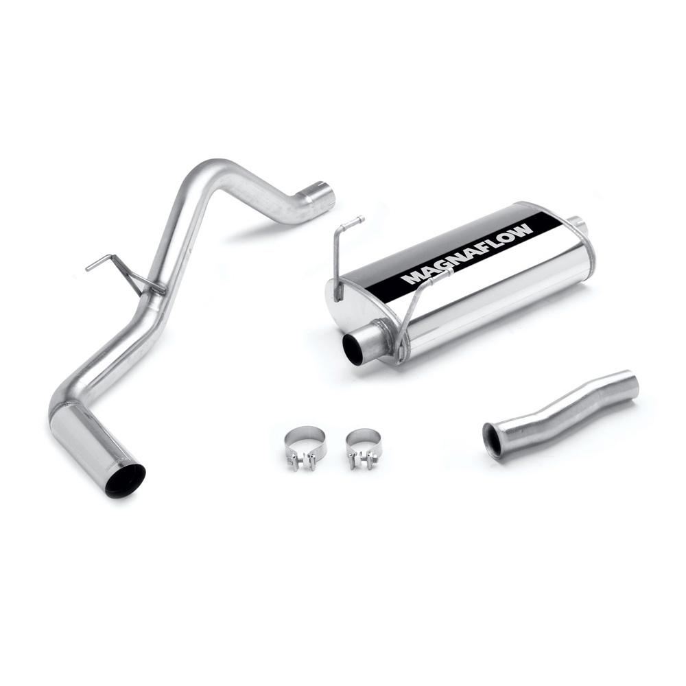 Toyota tundra performance exhaust system 