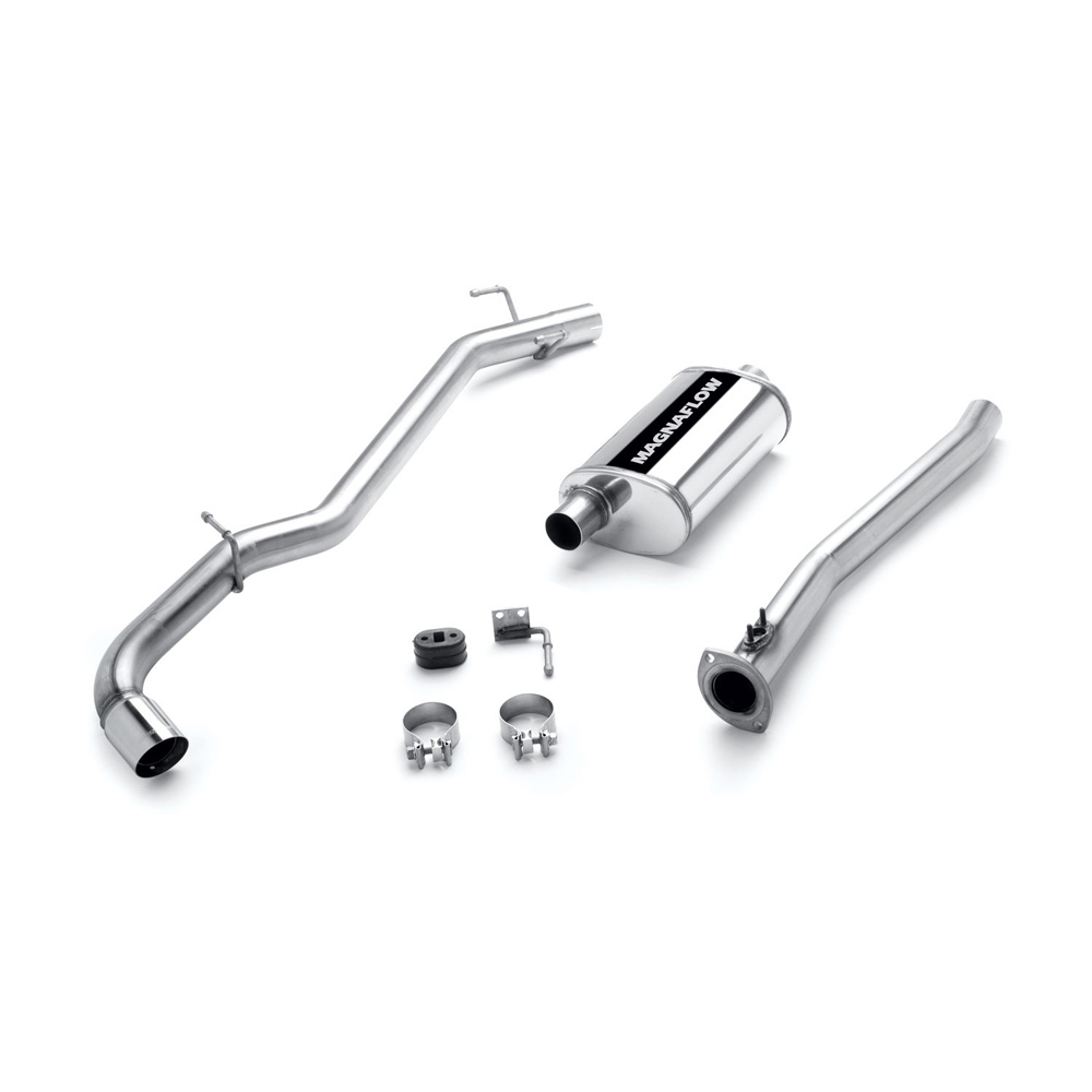 2000 Toyota Tacoma Performance Exhaust System