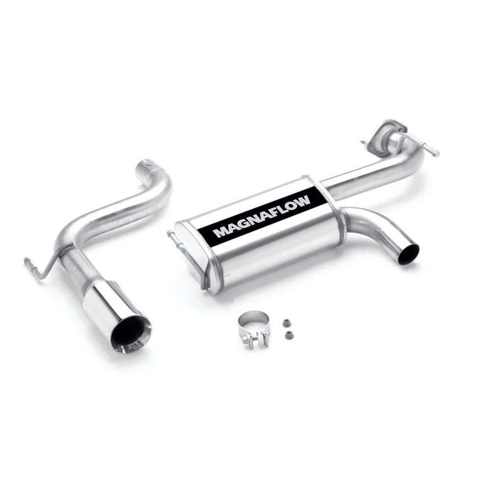 2000 Toyota Celica Performance Exhaust System